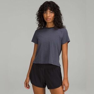 Lululemon Classic-Fit Cotton-Blend T-Shirt
